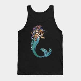 Mermaid Tank Top